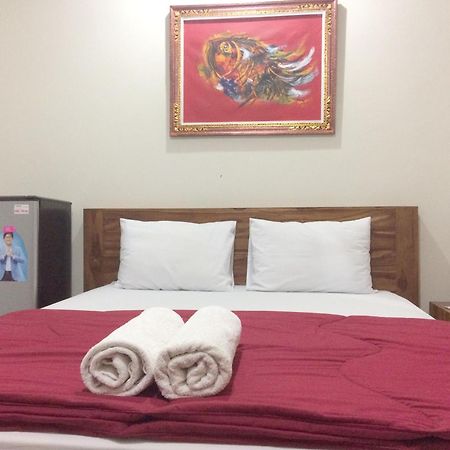 Sanur Vinandaka Homestay מראה חיצוני תמונה