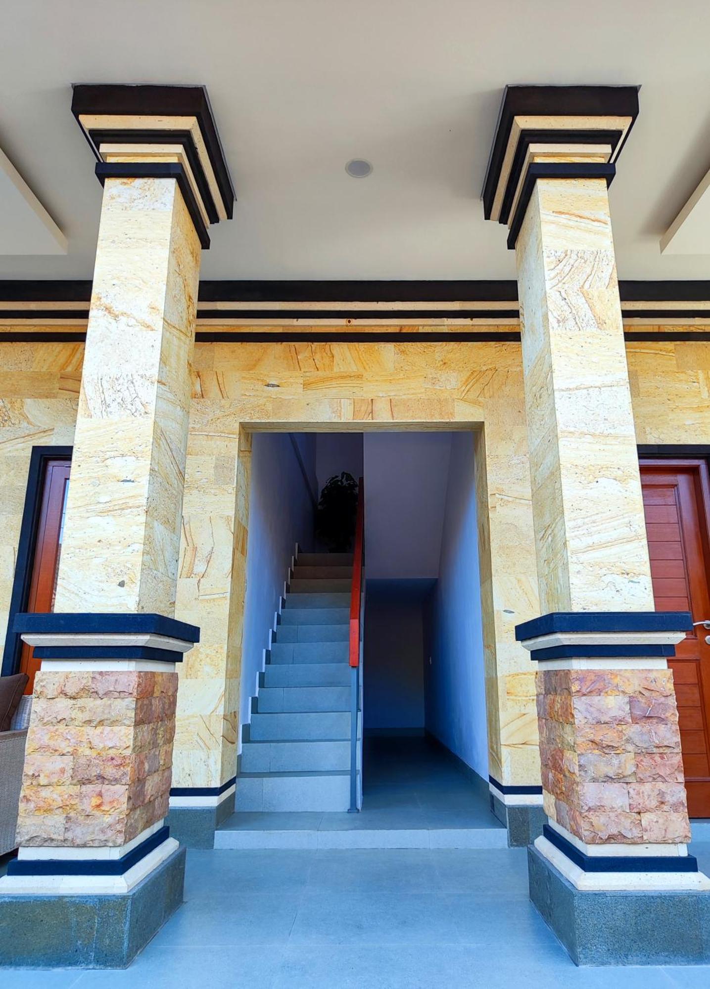 Sanur Vinandaka Homestay מראה חיצוני תמונה