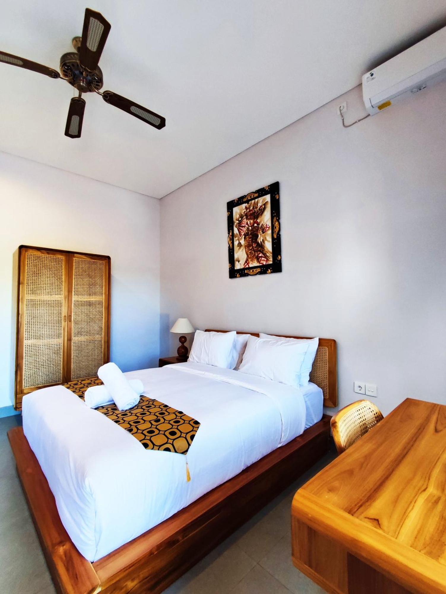 Sanur Vinandaka Homestay מראה חיצוני תמונה