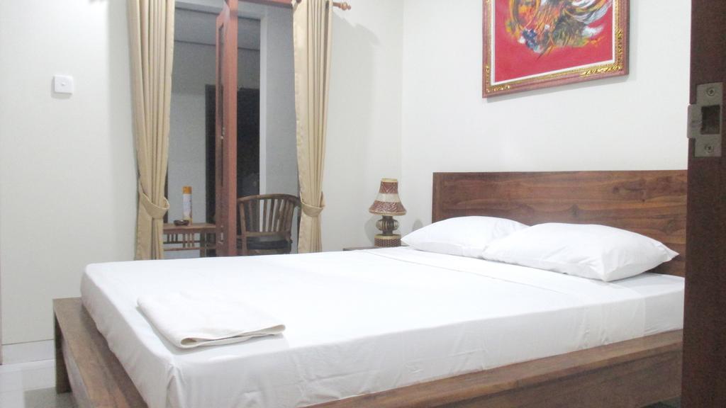 Sanur Vinandaka Homestay מראה חיצוני תמונה
