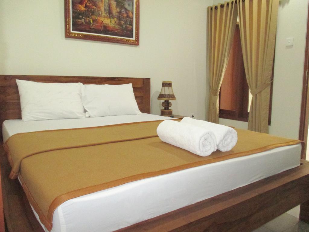 Sanur Vinandaka Homestay מראה חיצוני תמונה