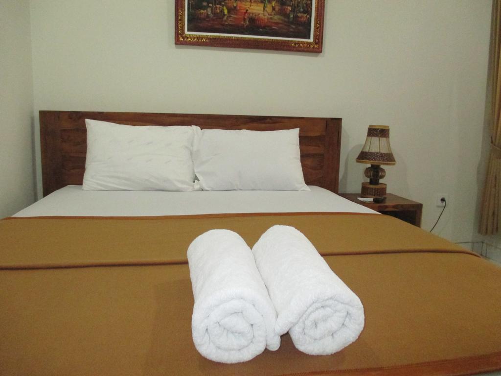 Sanur Vinandaka Homestay מראה חיצוני תמונה