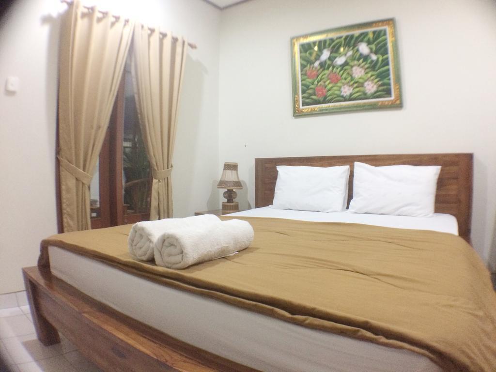 Sanur Vinandaka Homestay מראה חיצוני תמונה